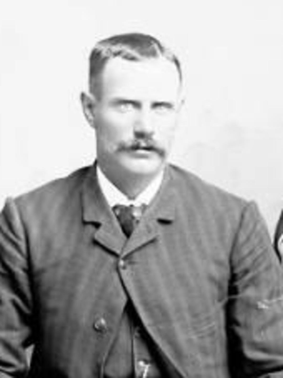 Carl Fredrick Anderson (1858 - 1926) Profile
